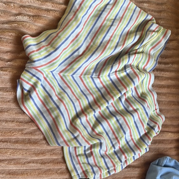 These are a size ten in little girls pajama shorts from Gymboree - Picture 3 of 3